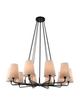 Подвесная люстра Favourite Pfefferling 2364-10P