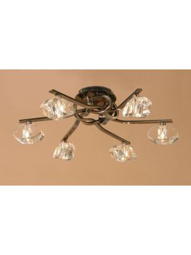 Потолочная люстра Mantra Alfa 0555