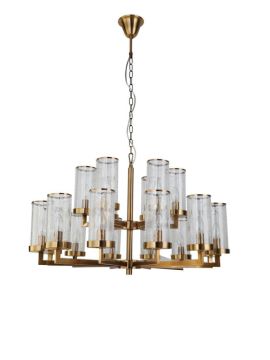 Подвесная люстра Favourite Assembly 2060-18P