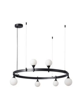 Подвесная люстра Kink Light Бьянки 07808-6,19