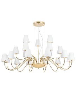 Подвесная люстра Lightstar Diafano 758212