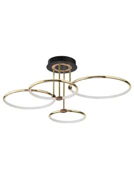 Потолочная люстра Lumion Ursula 5283/96CL