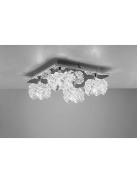 Потолочная люстра Mantra Artic 3954