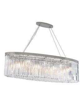 Подвесная люстра Newport 10119+7/S М0063195