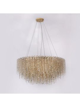 Подвесная люстра Newport 10933/C gold М0062151