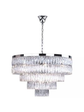 Подвесная люстра Newport 10129+17/C М0062138