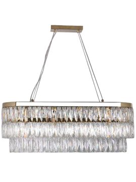 Подвесная люстра Newport 10128+6/S М0062148