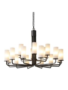 Подвесная люстра Newport 35112+6/C М0060028