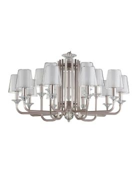 Подвесная люстра Newport 4610+5/C М0058839