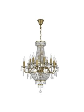 Подвесная люстра Osgona Classic 700161