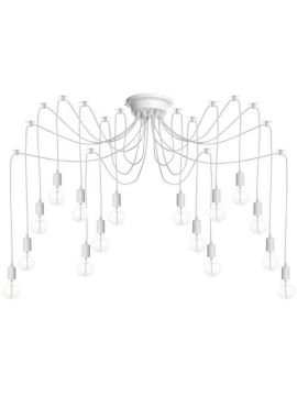 Подвесная люстра Loft IT Spider Loft1162W/16