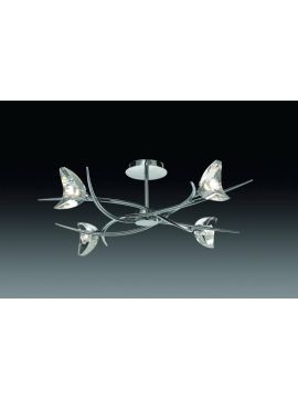 Потолочная люстра Mantra Eclipse 1454