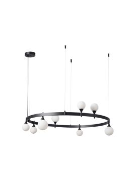 Подвесная люстра Kink Light Бьянки 07808-8,19