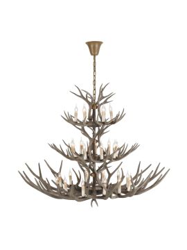 Подвесная люстра ST Luce Renna SL154.703.27