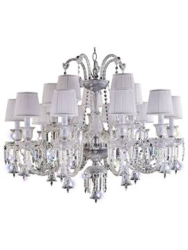 Подвесная люстра Crystal Lux Princess SP10+5