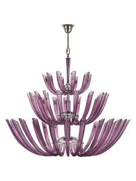 Подвесная светодиодная люстра Osgona Trofeo 895548