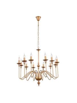 Подвесная люстра ST Luce Novento SL186.203.12