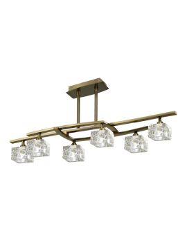 Потолочная люстра Mantra Zen 1431