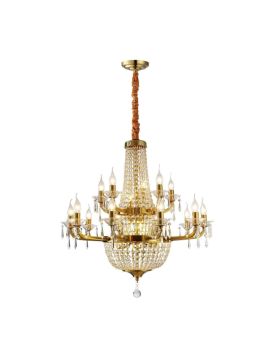 Подвесная люстра Favourite Grande 2091-15P