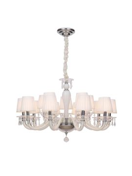 Подвесная люстра Favourite Atlanta 2056-15P