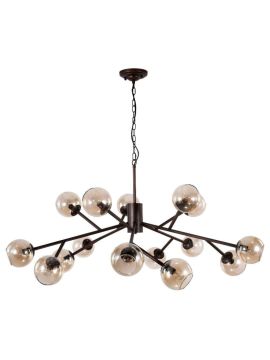 Подвесная люстра Crystal Lux Bueno SP-PL15