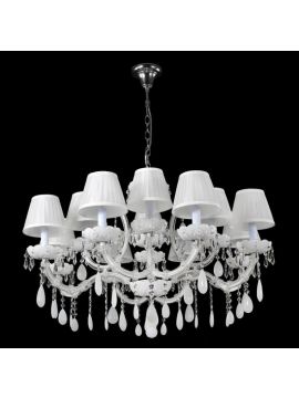 Подвесная люстра Crystal Lux BLanca SP12