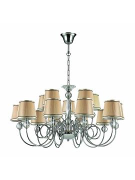 Подвесная люстра Odeon Light Molinari 3945/15