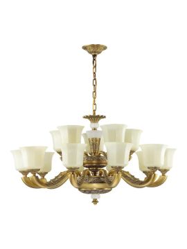 Подвесная люстра Odeon Light Merano 3997/15