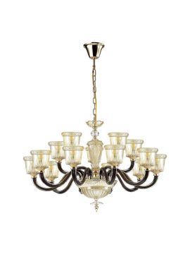 Подвесная люстра Odeon Light Giovanni 4000/15