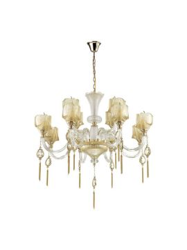 Подвесная люстра Odeon Light Corsa 4002/12
