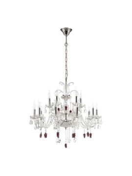 Подвесная люстра Odeon Light Bocciolo 3946/15