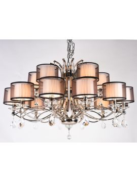 Подвесная люстра Newport 1612+6/C