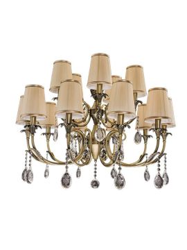 Подвесная люстра Osgona Cappa 691151