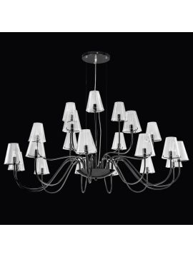 Подвесная люстра Lightstar Diafano 758217