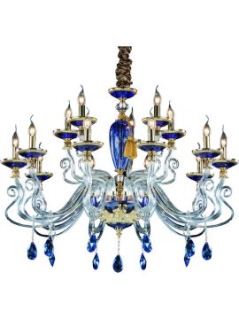 Подвесная люстра Divinare Simona 5125/11 LM-15