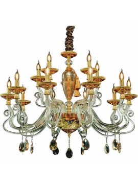 Подвесная люстра Divinare Simona 5125/07 LM-15