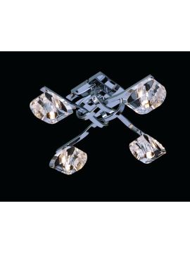 Потолочная люстра Mantra Alfa 0417