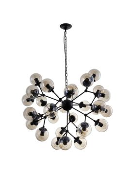 Подвесная люстра Crystal Lux Medea SP30