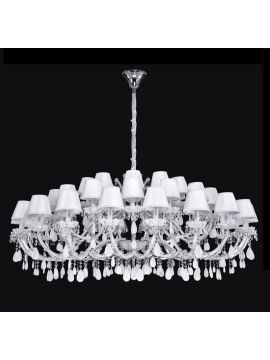 Подвесная люстра Crystal Lux Blanca SP45