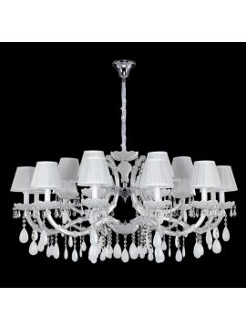 Подвесная люстра Crystal Lux Blanca SP18