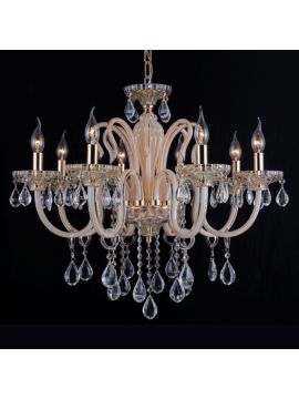 Подвесная люстра Crystal Lux Sierra SP8