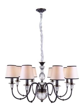 Подвесная люстра Crystal Lux Palio SP8