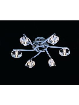 Потолочная люстра Mantra Alfa 0416
