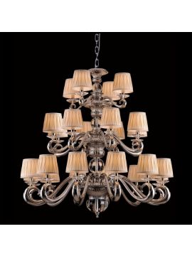 Подвесная люстра Crystal Lux Sanremo SP12+8+4