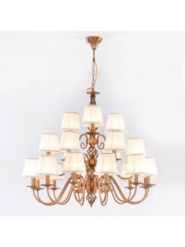 Подвесная люстра Citilux Ровена CL427251