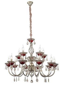 Подвесная люстра ST Luce Rubino SL139.303.15