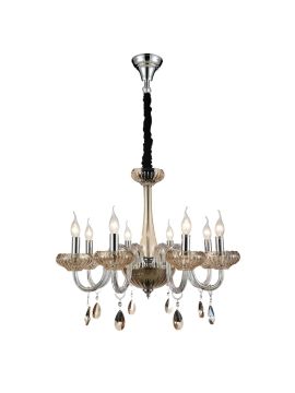 Подвесная люстра ST Luce Lazuli SL653.203.08