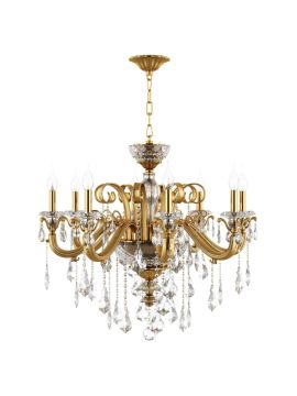 Подвесная люстра Osgona Lusso 788082