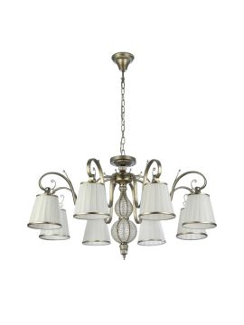 Подвесная люстра Maytoni Brezza ARM002-08-NG