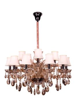 Подвесная люстра Crystal Lux Siena SP10+5